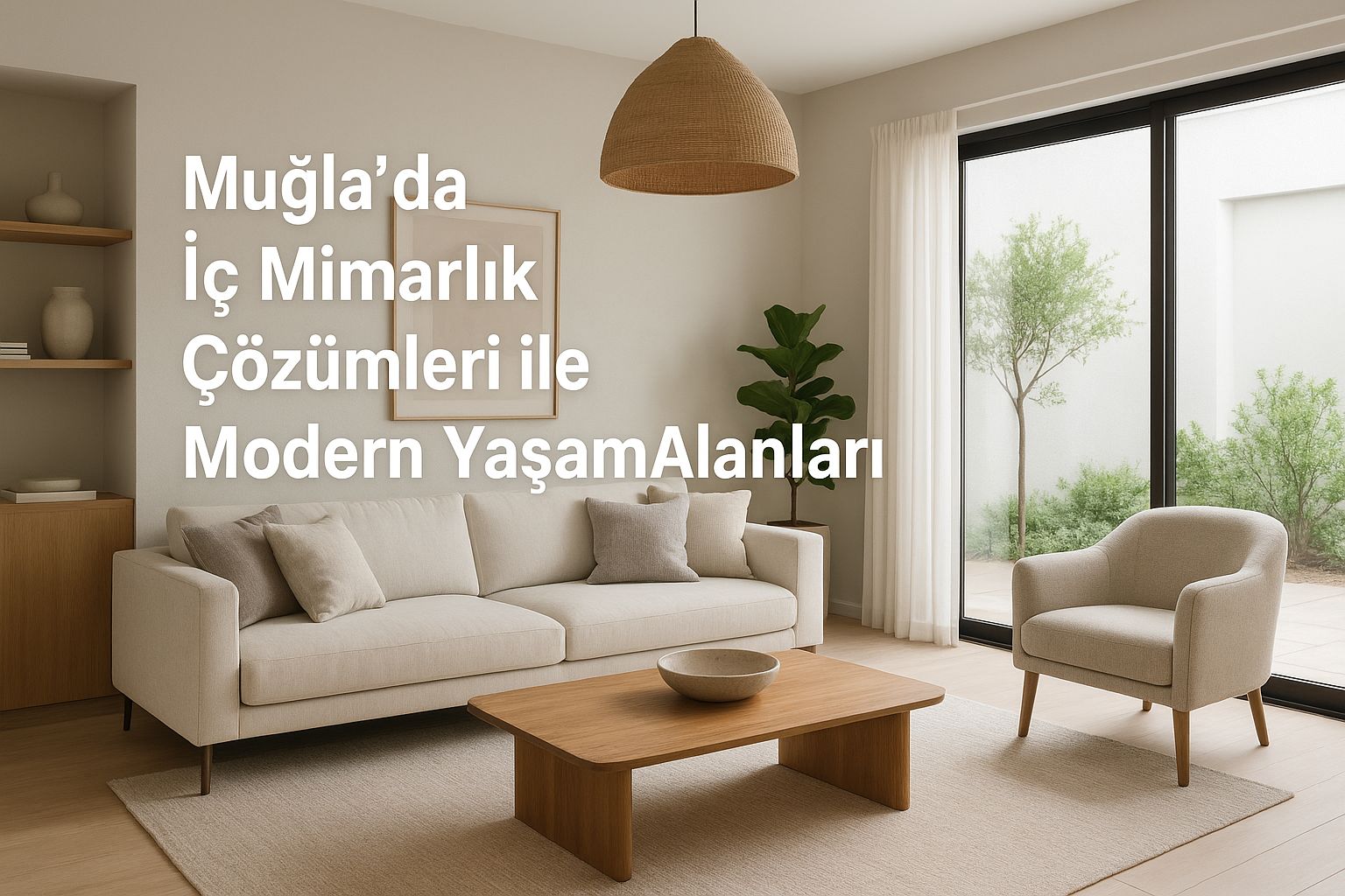 İç Mimarlık Çözümleri ile Modern Yaşam Alanları